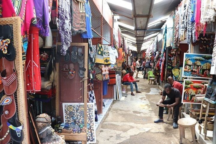 Day 1 — Arrival in Tanzania, Transfer to Arusha