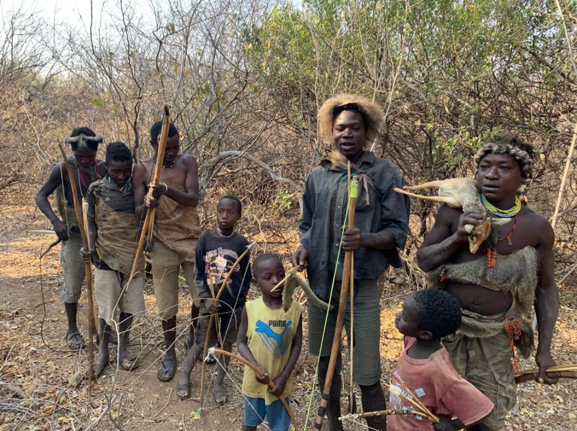 Day 5 — Ngorongoro Highlands to Lake Eyasi