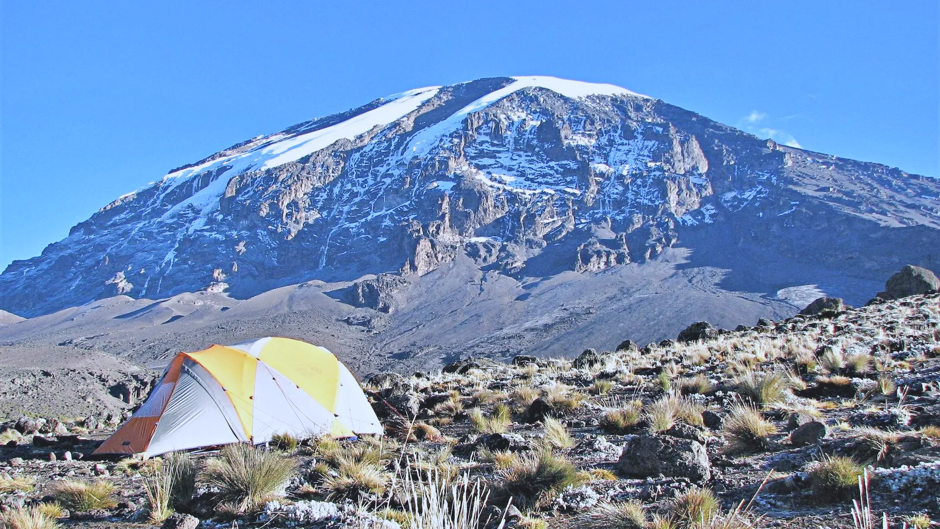 Mountain Kilimanjaro View