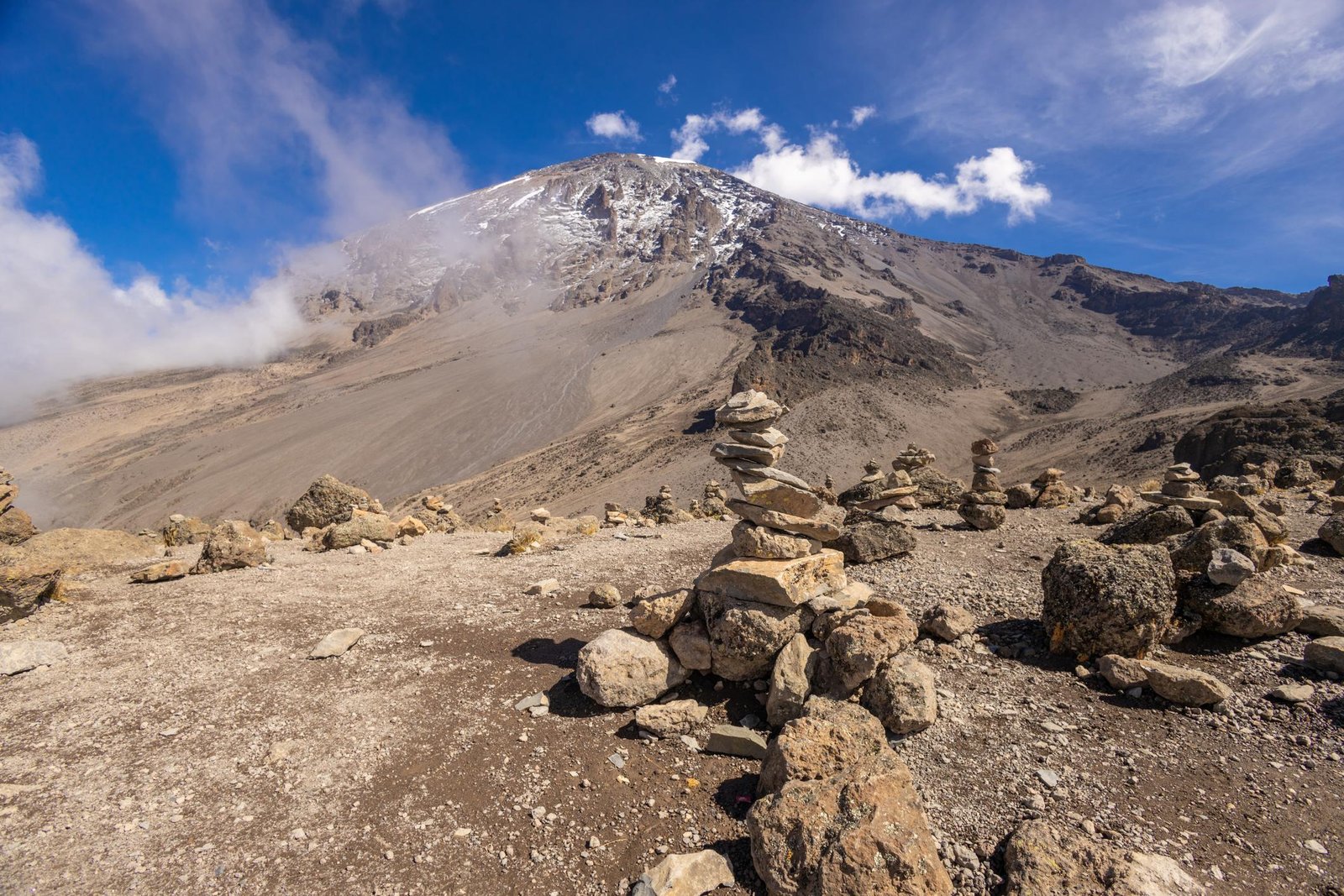 Mount Kilimanjaro Climbers Guide